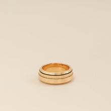 Piaget 18K Rose Gold Diamond Possession Ring 52