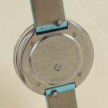 Piaget Stainless Steel Diamond Possession Quartz Movement 29mm Watch