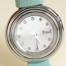 Piaget Stainless Steel Diamond Possession Quartz Movement 29mm Watch