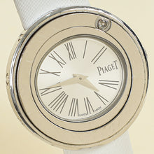 Piaget 18K White Gold Possession Quartz 29mm Watch