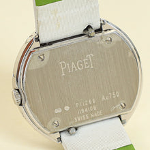Piaget 18K White Gold Possession Quartz 29mm Watch