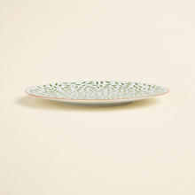 Hermes Porcelain A Walk in the Garden Dinner Plate (Set of 4)