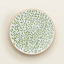 Hermes Porcelain A Walk in the Garden Dinner Plate (Set of 4)