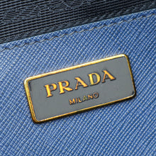 Prada Bluette Lux Galleria Bag