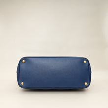 Prada Bluette Lux Galleria Bag