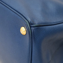 Prada Bluette Lux Galleria Bag