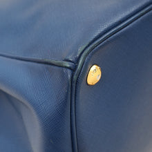 Prada Bluette Lux Galleria Bag
