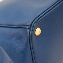 Prada Bluette Lux Galleria Bag