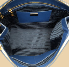 Prada Bluette Lux Galleria Bag