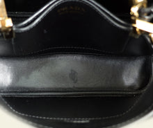 Prada Black Cuir Matinée Bag