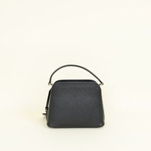 Prada Black Cuir Matinée Bag
