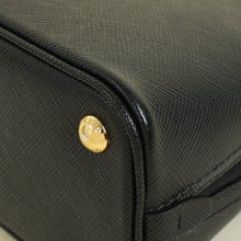 Prada Black Cuir Matinée Bag
