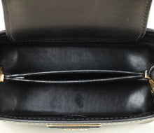 Prada Black Cuir Matinée Bag