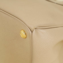 Prada Beige Galleria Medium Tote Bag