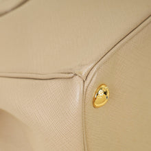 Prada Beige Galleria Medium Tote Bag