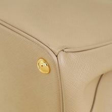 Prada Beige Galleria Medium Tote Bag