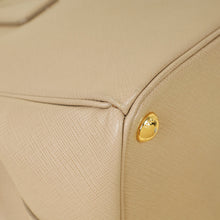 Prada Beige Galleria Medium Tote Bag