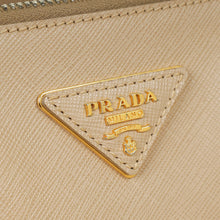 Prada Beige Galleria Medium Tote Bag