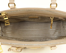 Prada Beige Galleria Medium Tote Bag