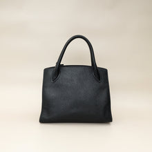 Prada Black Cuir Monochrome Small Bag