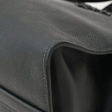 Prada Black Cuir Monochrome Small Bag