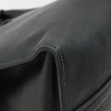 Prada Black Cuir Monochrome Small Bag