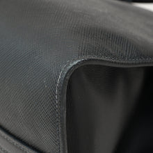 Prada Black Cuir Monochrome Small Bag