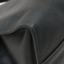 Prada Black Cuir Monochrome Small Bag