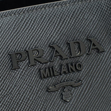 Prada Black Cuir Monochrome Small Bag