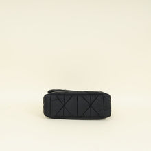 Prada Black Padded Re-Nylon Shoulder Bag