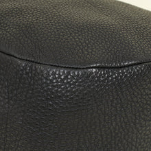 Prada Black Vitello Daino Hobo Bag