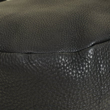 Prada Black Vitello Daino Hobo Bag