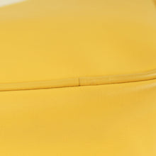 Prada Yellow Grace Lux Triangle Crossbody Bag