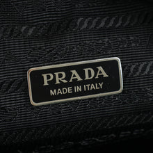 Prada Green Grace Lux Triangle Crossbody Bag