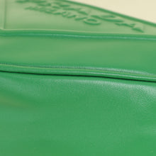 Prada Green Grace Lux Triangle Crossbody Bag