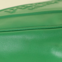 Prada Green Grace Lux Triangle Crossbody Bag