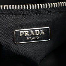 Prada Black Re-Edition 2000 Re-Nylon Mini Bag