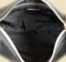 Prada Black Re-Edition 2000 Re-Nylon Mini Bag
