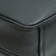 Prada Black Double Zip Camera Crossbody Bag