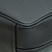 Prada Black Double Zip Camera Crossbody Bag