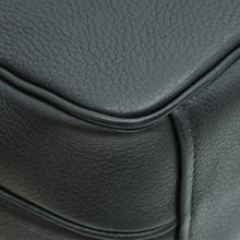 Prada Black Double Zip Camera Crossbody Bag