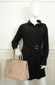 Prada Cammeo LuxGardener's Small Tote Bag