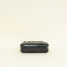 Prada Black Diagramme Shoulder Belt Bag