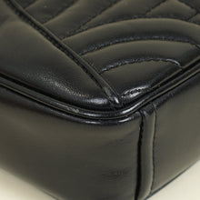 Prada Black Diagramme Shoulder Belt Bag