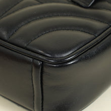 Prada Black Diagramme Shoulder Belt Bag