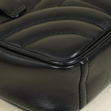 Prada Black Diagramme Shoulder Belt Bag