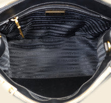 Prada Black Galleria Tote Small Bag