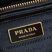 Prada Black Galleria Tote Small Bag
