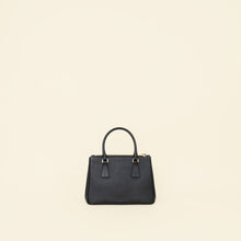 Prada Black Galleria Tote Small Bag