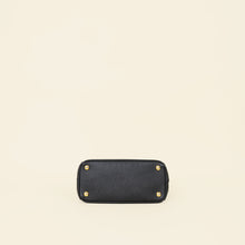 Prada Black Galleria Tote Small Bag